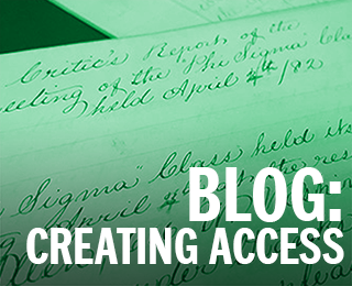 Blog: Creating Access